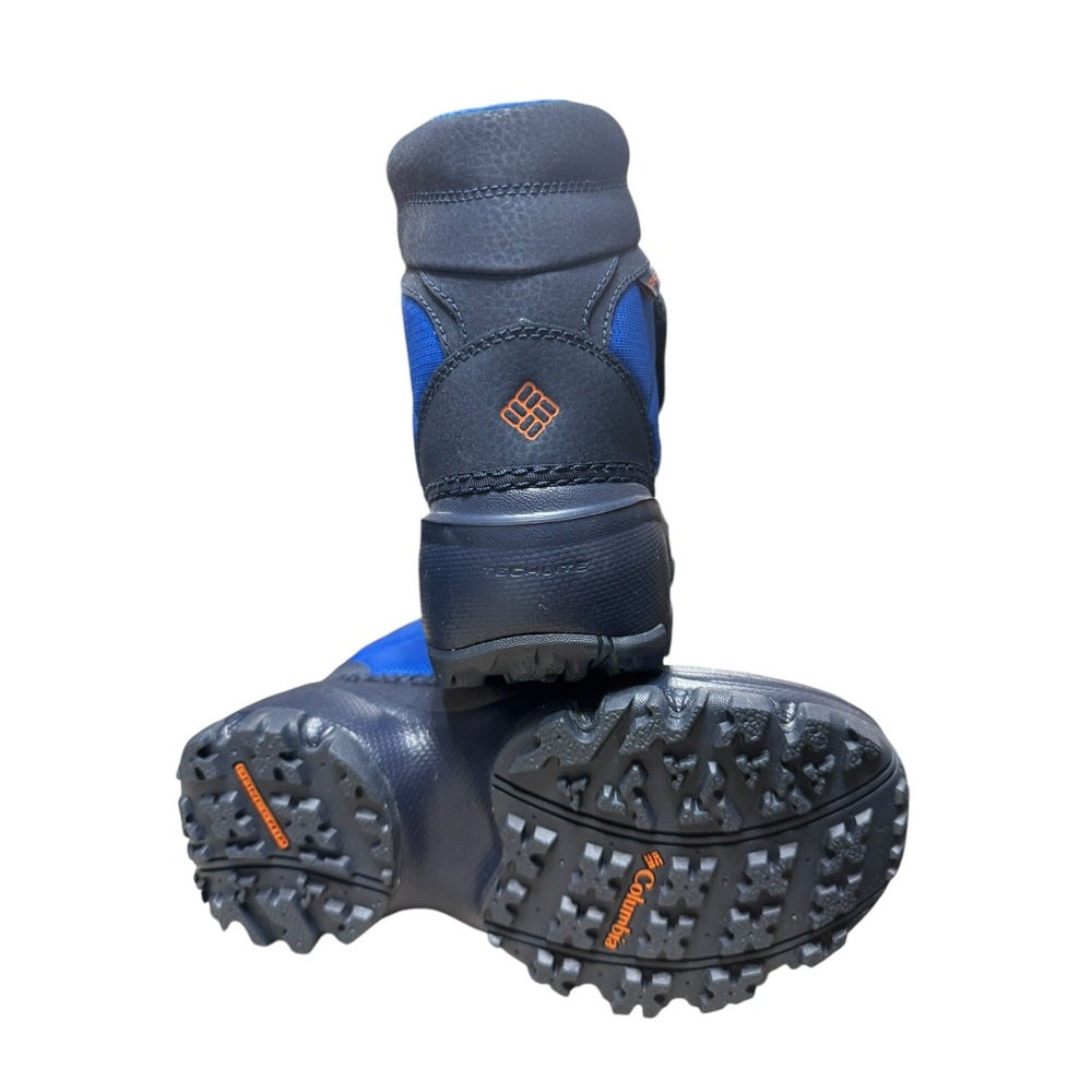 Columbia Youth Rope Tow Kruser Snow Boots Size 1‎ No Box - Picture 4 of 5